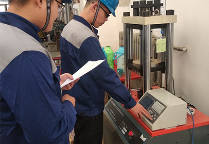 联华检测--钢结构高强螺栓力学性能检测 